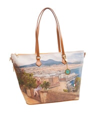 YNOT YESBAG  Mittelgro&szlig;e Einkaufstasche Zitronenbaum - Damentaschen - 2