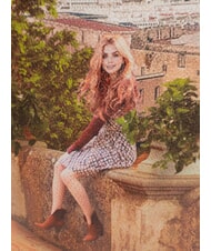 YNOT YESBAG  Mittelgro&szlig;e Einkaufstasche Zitronenbaum - Damentaschen - 3