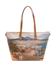 YNOT YESBAG  Mittelgro&szlig;e Einkaufstasche Zitronenbaum - Damentaschen - 4