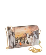 YNOT YESBAG Clutch mit Manschette Leben in Trulli - Damentaschen - 2