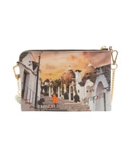 YNOT YESBAG Clutch mit Manschette Leben in Trulli - Damentaschen - 4