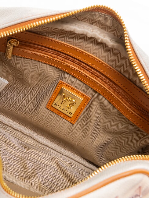 YESBAG Schulter-Kameratasche Pariser Metro - Damentaschen