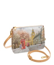 YNOT YESBAG Mittelgro&szlig;e Umh&auml;ngetasche Englische Rose - Damentaschen - 2