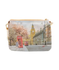 YNOT YESBAG Mittelgro&szlig;e Umh&auml;ngetasche Englische Rose - Damentaschen - 4