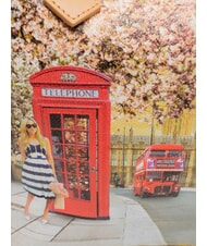 YNOT YESBAG  Schulter-Shopper Englische Rose - Damentaschen - 3