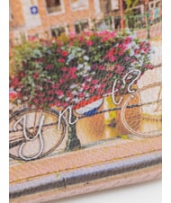 YNOT YESBAG SPECIAL  Flache Clutch mit Manschette Fahrr&auml;der - Damentaschen - 3