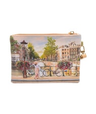 YNOT YESBAG SPECIAL  Flache Clutch mit Manschette Fahrr&auml;der - Damentaschen - 4