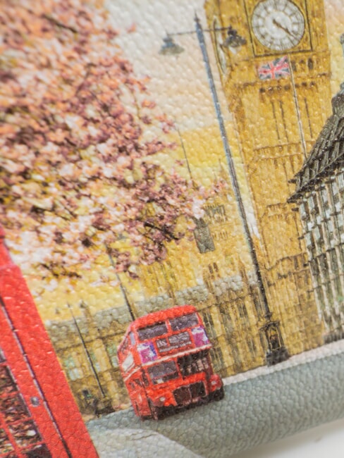 YESBAG Umschlagkupplung Englische Rose - Damentaschen