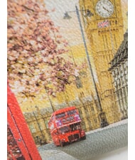 YNOT YESBAG Umschlagkupplung Englische Rose - Damentaschen - 3