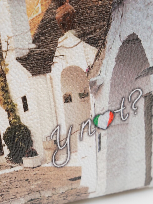 YESBAG  Clutch mit Armband Leben in Trulli - Damentaschen