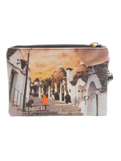 YESBAG  Clutch mit Armband Leben in Trulli - Damentaschen