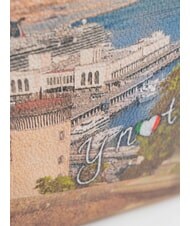 YNOT YESBAG Mittelgro&szlig;e Clutch mit Manschette Zitronenbaum - Damentaschen - 3