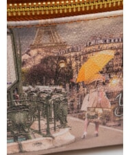 YNOT YESBAG Schulter-Kameratasche Pariser Metro - Damentaschen - 3