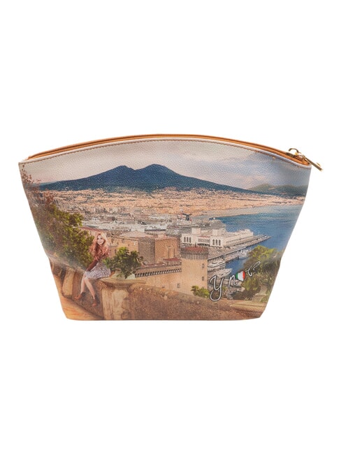 YESBAG  Kosmetikkoffer Zitronenbaum - Beauty-Case