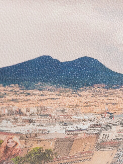 YESBAG  Mittlere Sch&ouml;nheit Zitronenbaum - Beauty-Case