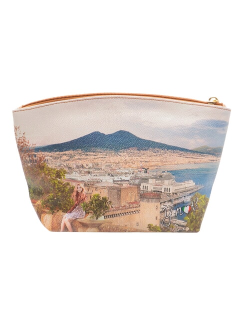 YESBAG  Mittlere Sch&ouml;nheit Zitronenbaum - Beauty-Case