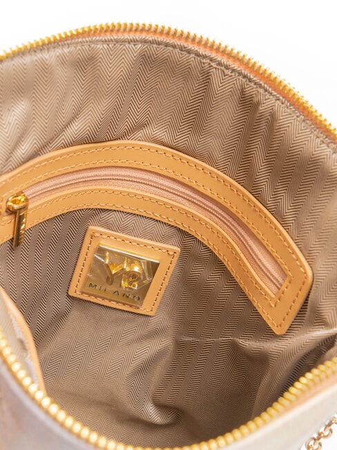 YESBAG Flache Umh&auml;ngetasche Schleier Paris - Damentaschen