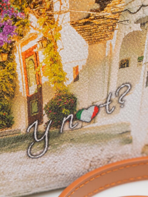 YESBAG Mittelgro&szlig;e Umh&auml;ngetasche Trullissima - Damentaschen