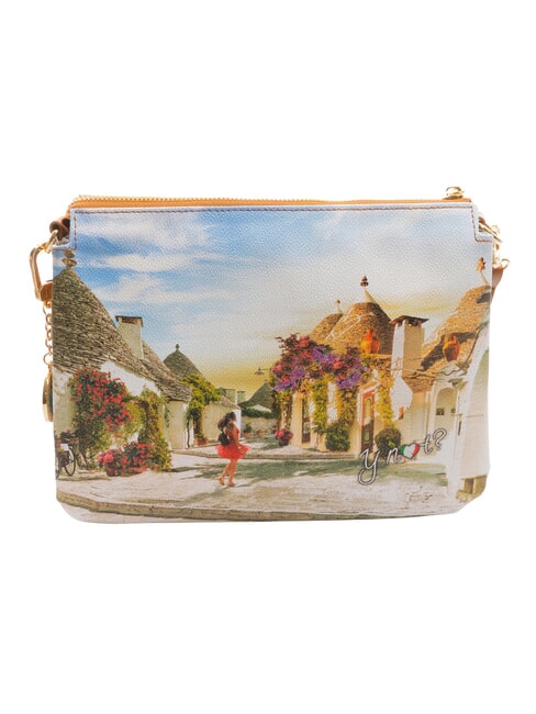 YESBAG Mittelgro&szlig;e Umh&auml;ngetasche Trullissima - Damentaschen