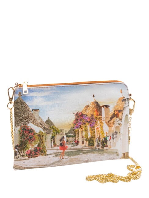 YESBAG  Clutch-Umh&auml;ngetasche Trullissima - Damentaschen