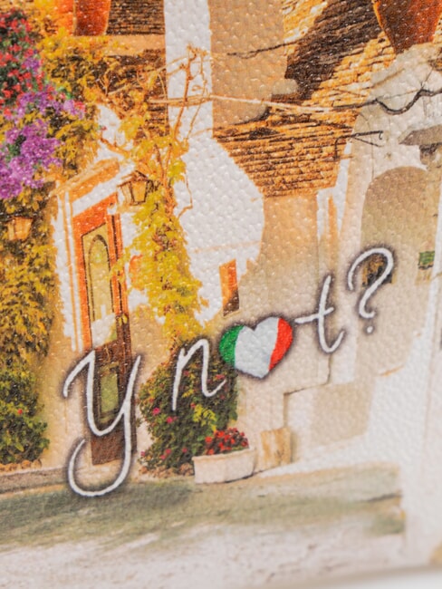 YESBAG  Clutch-Umh&auml;ngetasche Trullissima - Damentaschen