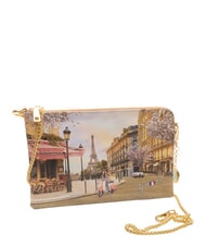 YNOT YESBAG  Clutch-Umh&auml;ngetasche Schleier Paris - Damentaschen - 2
