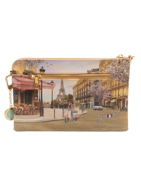 YESBAG  Clutch-Umh&auml;ngetasche Schleier Paris - Damentaschen