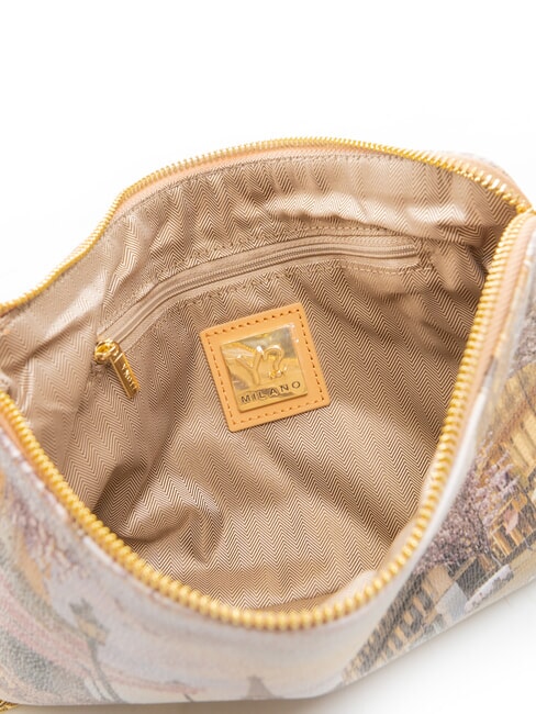 YESBAG  Clutch-Umh&auml;ngetasche Schleier Paris - Damentaschen