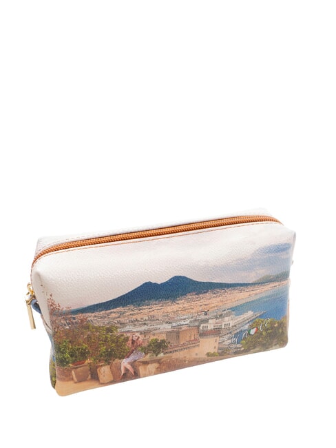 YESBAG Kosmetikkoffer Zitronenbaum - Beauty-Case