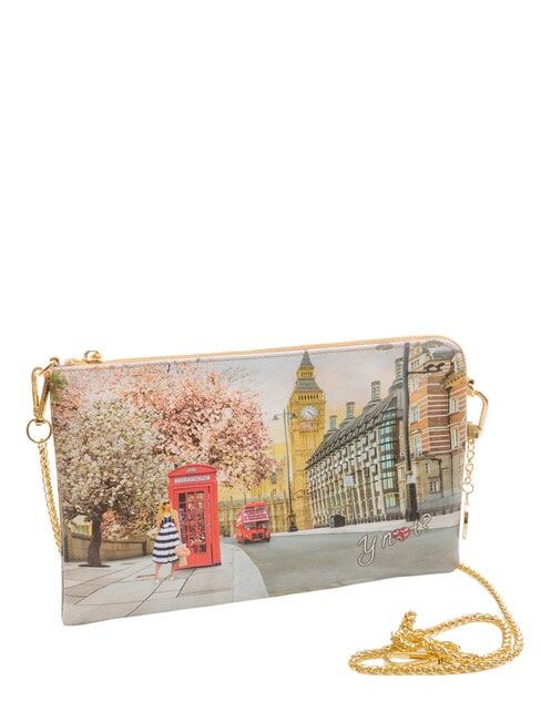 YESBAG  Clutch-Umh&auml;ngetasche Englische Rose - Damentaschen