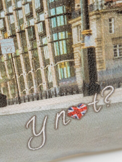 YESBAG  Clutch-Umh&auml;ngetasche Englische Rose - Damentaschen