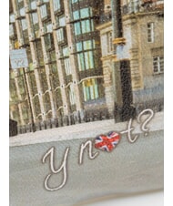 YNOT YESBAG  Clutch-Umh&auml;ngetasche Englische Rose - Damentaschen - 3