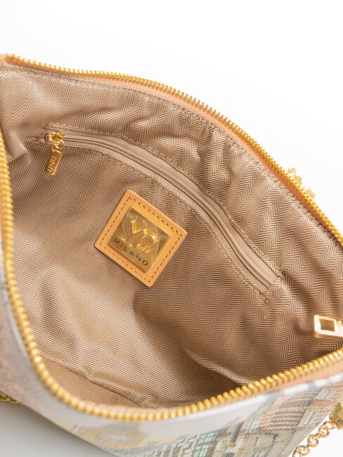 YESBAG  Clutch-Umh&auml;ngetasche Englische Rose - Damentaschen