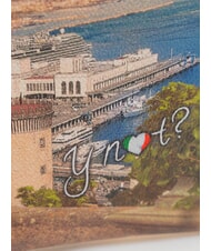 YNOT YESBAG Clutch Clutch mit Schultergurt Zitronenbaum - Damentaschen - 3