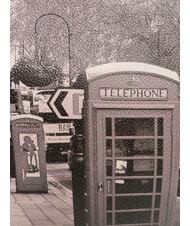 YNOT ELEGANCE  Einkaufstasche London - Damentaschen - 3