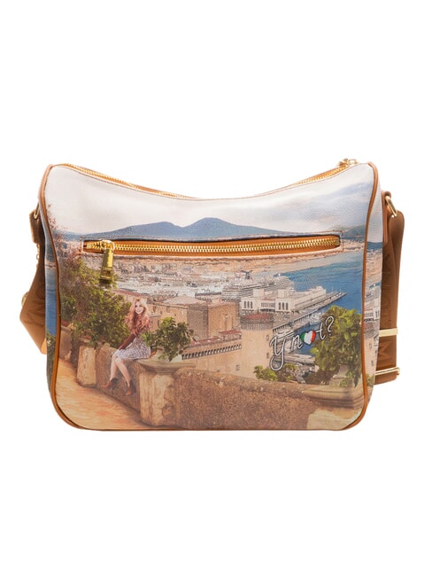 YESBAG Umh&auml;ngetasche Zitronenbaum - Damentaschen