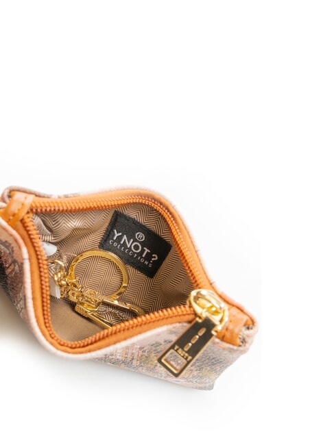 YESBAG Schl&uuml;sseletui Herbstfluss - Schl&uuml;sselanh&auml;nger und Schl&uuml;sseletuis