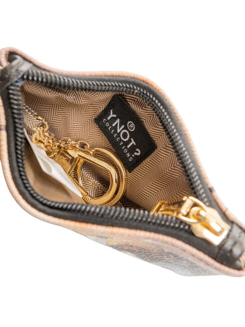 YESBAG Schl&uuml;sseletui Leben in Trulli - Schl&uuml;sselanh&auml;nger und Schl&uuml;sseletuis