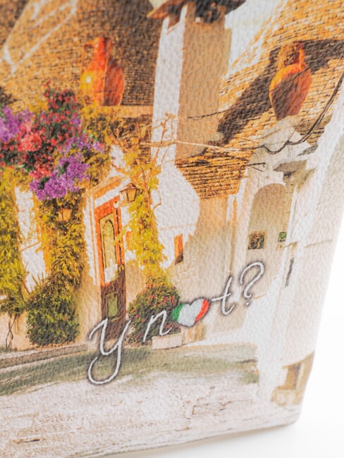 YESBAG SPECIAL Mittelgro&szlig;e Clutch mit Manschette Trullissima - Damentaschen