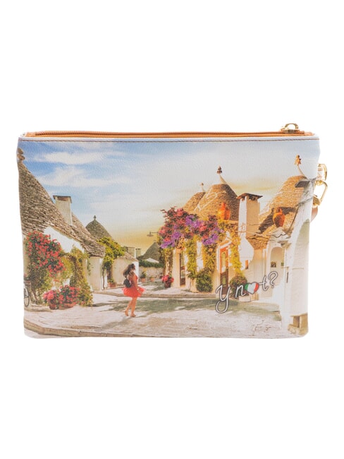 YESBAG SPECIAL Mittelgro&szlig;e Clutch mit Manschette Trullissima - Damentaschen