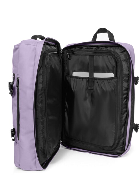TRAVELPACK Reiserucksack, 17 "PC-Halterung Orchidee Flieder - Rucks&auml;cke f&uuml;r Schule &amp; Freizeit