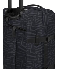 EASTPAK STRAPVERZ S Trolley-Rucksack f&uuml;r Handgep&auml;ck dunkle Gestalt - Handgep&auml;ck - 4