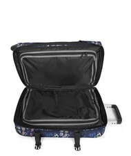 EASTPAK TRANSIT'R S Trolley f&uuml;r Handgep&auml;ck Flora Fade Navy - Handgep&auml;ck - 2