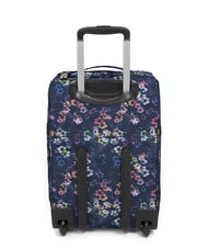 EASTPAK TRANSIT'R S Trolley f&uuml;r Handgep&auml;ck Flora Fade Navy - Handgep&auml;ck - 3