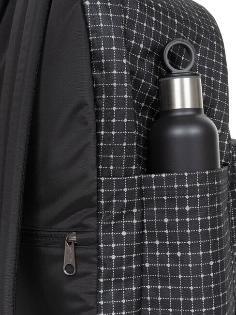 DAY OFFICE  16" Laptop-Rucksack reflexionen raum schwarz - Rucks&auml;cke f&uuml;r Schule &amp; Freizeit