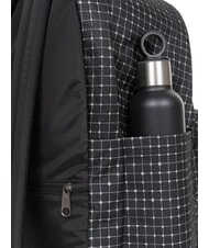 EASTPAK DAY OFFICE  16" Laptop-Rucksack reflexionen raum schwarz - Rucks&auml;cke f&uuml;r Schule &amp; Freizeit - 3