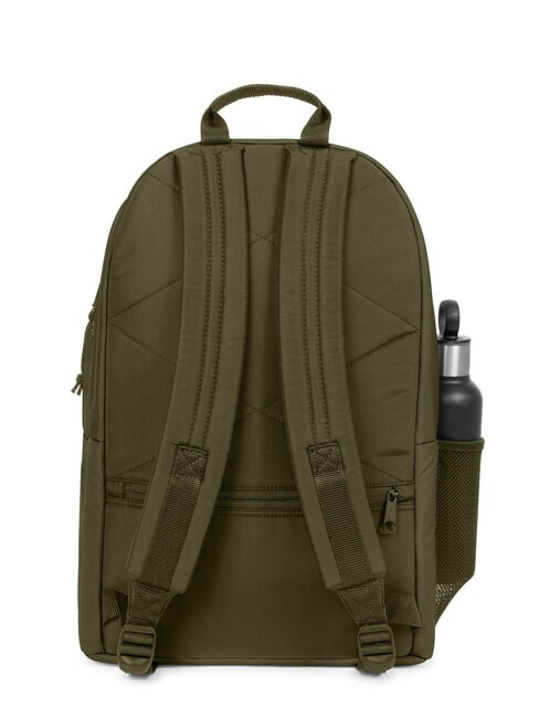 DOUBLE OFFICE 17" PC-Rucksack dunkles Gras - Rucks&auml;cke f&uuml;r Schule &amp; Freizeit