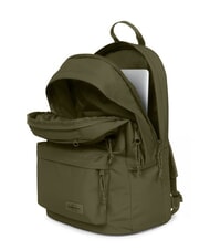 EASTPAK DOUBLE OFFICE 17" PC-Rucksack dunkles Gras - Rucks&auml;cke f&uuml;r Schule &amp; Freizeit - 3