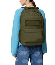 EASTPAK DOUBLE OFFICE 17" PC-Rucksack dunkles Gras - Rucks&auml;cke f&uuml;r Schule &amp; Freizeit - 4