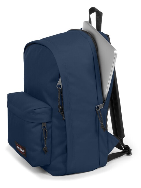 BACK TO WORK Laptop-Rucksack 15 " nautische Marine - Rucks&auml;cke f&uuml;r Schule &amp; Freizeit